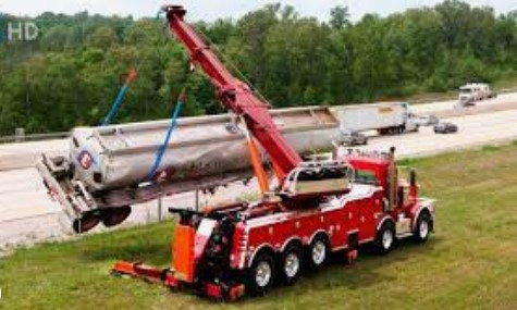 towing heavy trucks